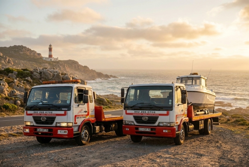 Coastal Breakdown Services showcase 1